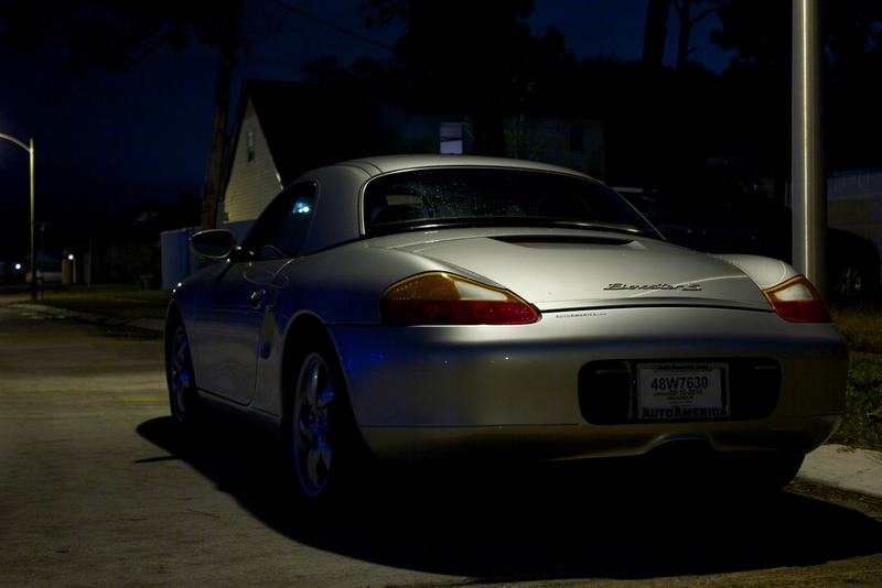 Illustration for article titled New to me Boxster S SR20 Post!!